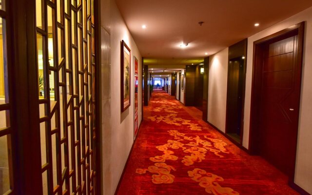 Xian Jingwei International Hotel