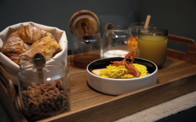 The Sanctuary Urban Retreat