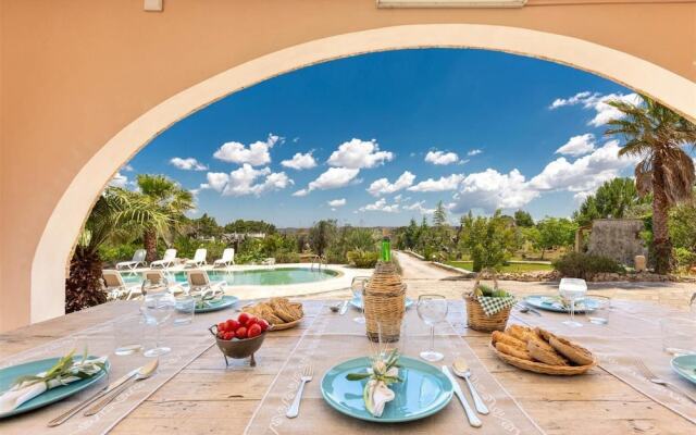 280 Villa con Piscina a Casarano Gallipoli