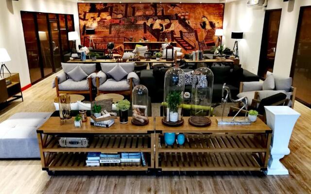 7 Days Premium Hotel Bangna - Suvarnbhumi Airport