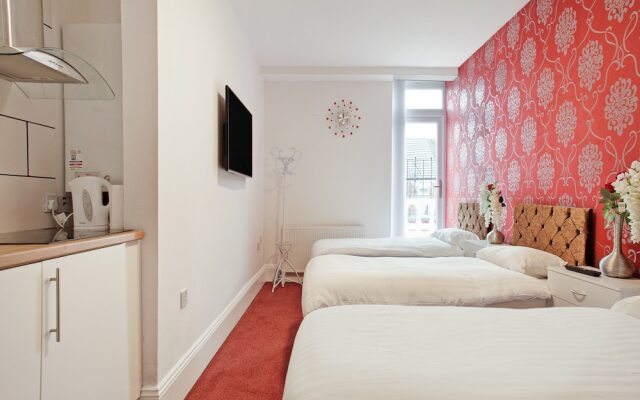 The Benwell Apartments