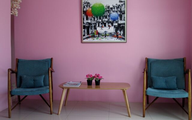 BLUE OCEAN BOUTIQUE HOTEL (Boracay Island, Philippines)