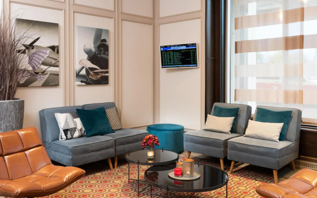 Leonardo Hotel Koeln Bonn Airport