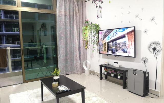 Parc Regency Green Homestay By Easyhomestay