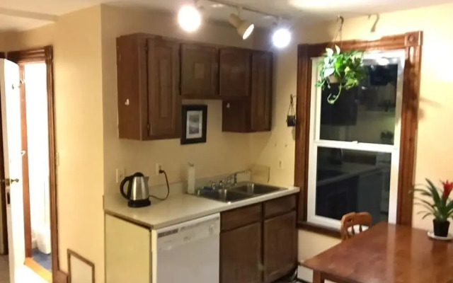 The Cambridge Karma House