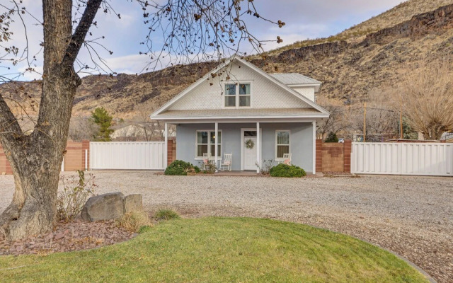 Remodeled Pioneer Home in Hurricane w/ Patio!