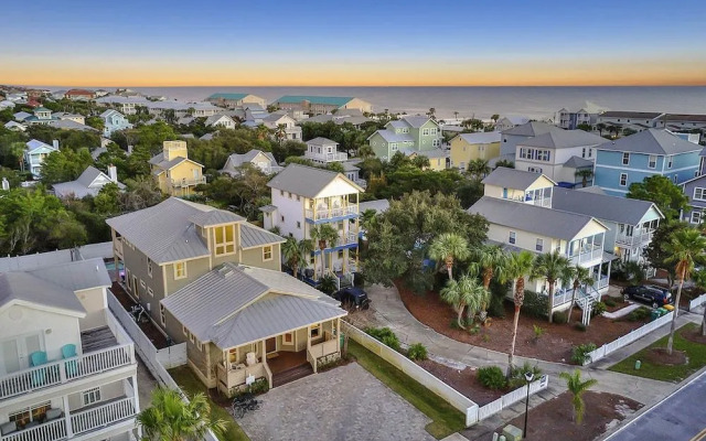 Out of the Blue by RedAwning