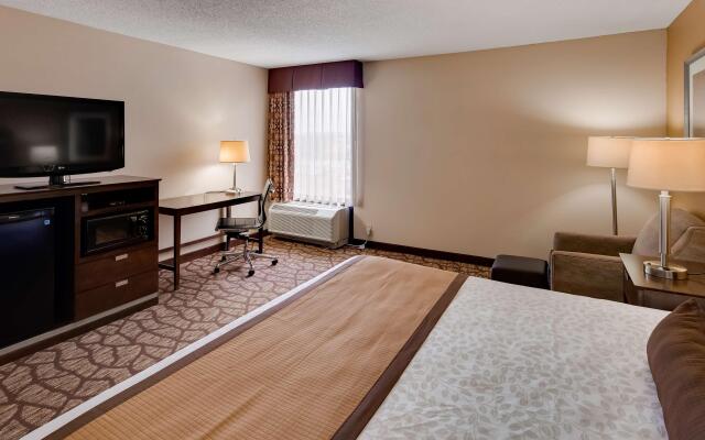 Best Western Plus Belle Meade Inn & Suites