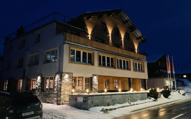 Mountain Lodge Sedrun