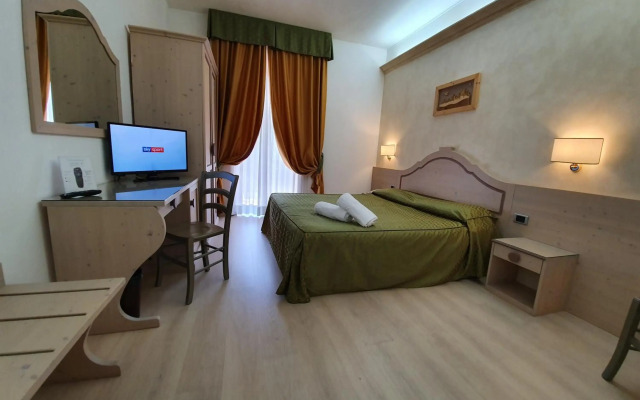 Hotel Gialletti