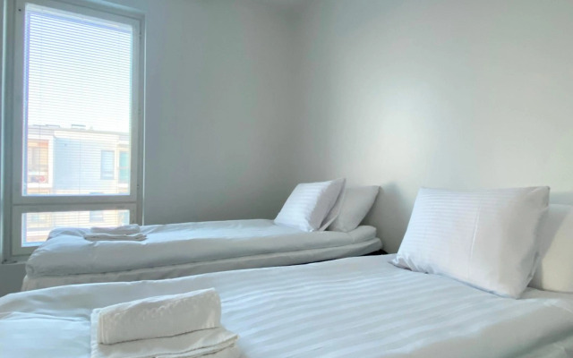 Loisto Apartments Pori Travel Center