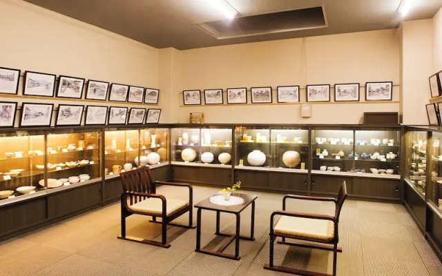 Yukei no Yado Umi no Yurikago Hagikomachi