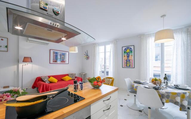 Appartement Picasso - Vieil Antibes