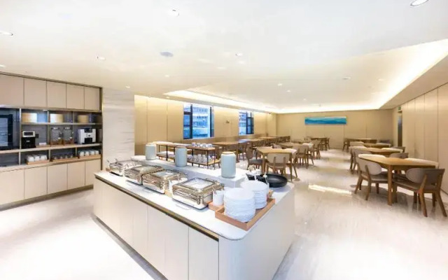 Ji Hotel Nanchang Bayi Square Yangming Dong Road