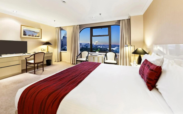 The Sydney Boulevard Hotel
