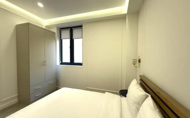 Luxury 2BR apartment in the center