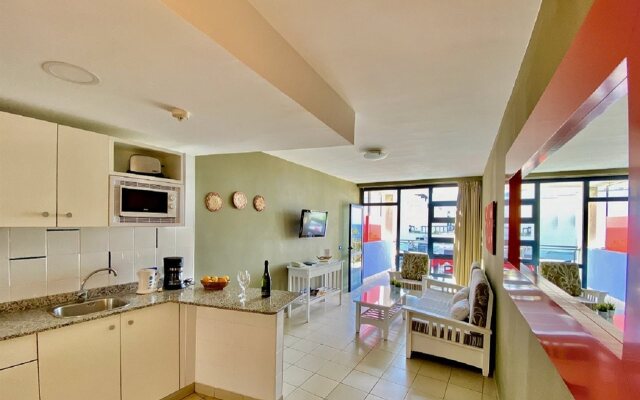 Apartamentos Gran Amadores