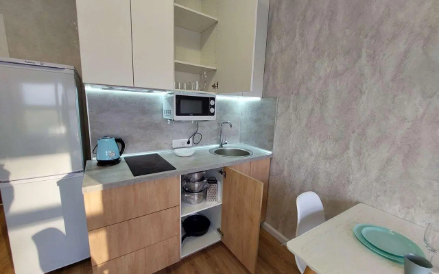 Апартаменты на улица Воронежская 47Д