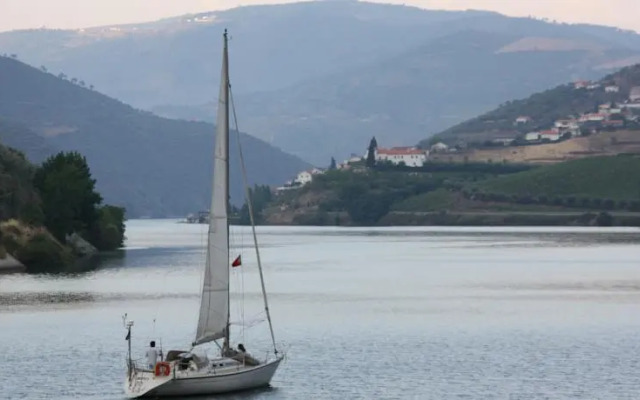 Douro à Vela