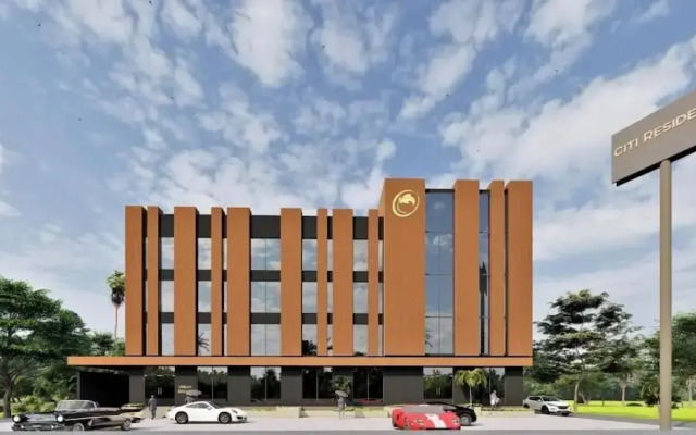 The Citi Residenci Hotel,Banskopa