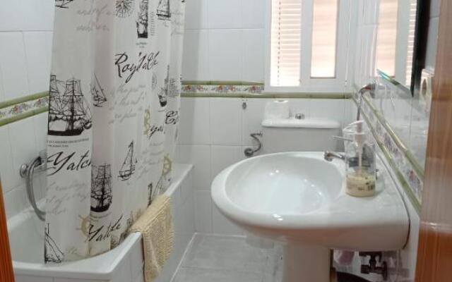 Piso Grande Mercado Central Alicante