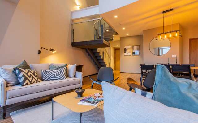 Capitalia   PentHouse   Reforma