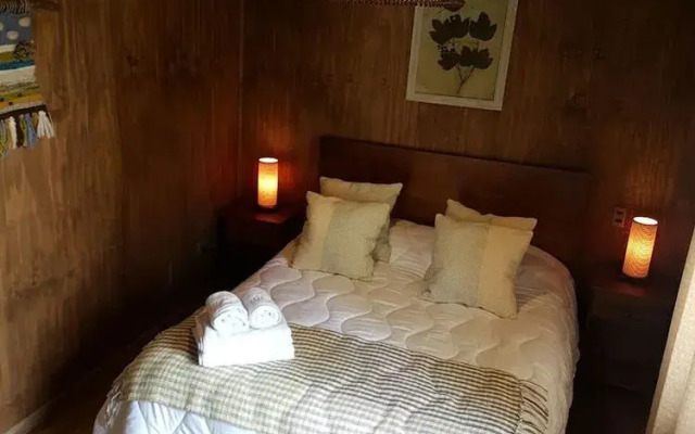 Cabañas Tierra y Vino Colchagua