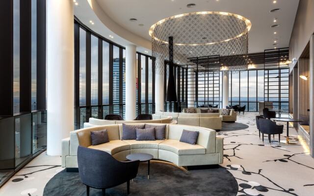 SKYE 52nd Floor, Great Views, Opposite Crown Casino