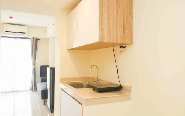 Comfortable and Tidy 2BR Meikarta Apartment