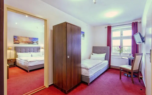 Hotel Zur Alten Oder Frankfurt