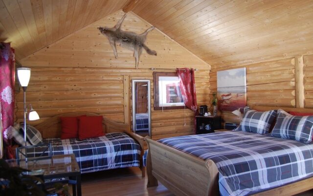 Domaine le Bostonnais