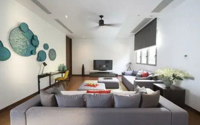 Malaiwana - Penthouse B1