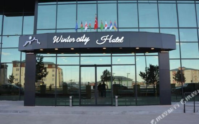 Winter City Hotel