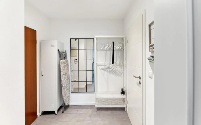 Gemütliches Apartment im Zentrum Bayreuths mit Balkon