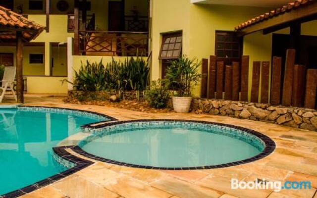 Pauba Praia Hotel