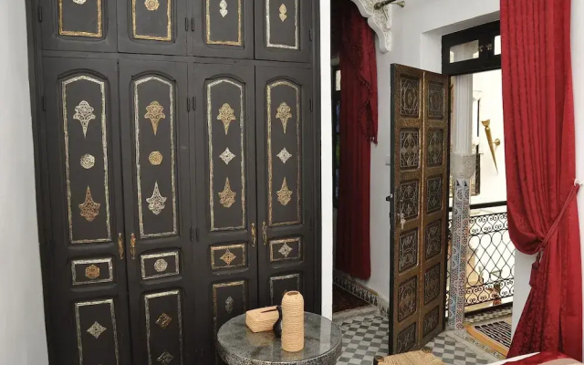 Riad La Porte d'Or & Spa