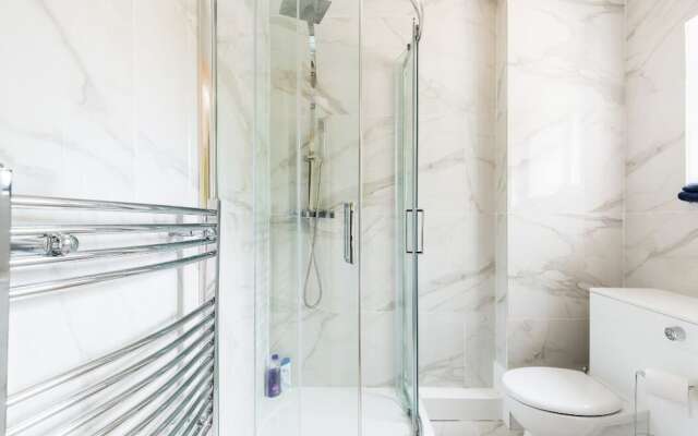 Umbrella Properties Apartment Birmingham