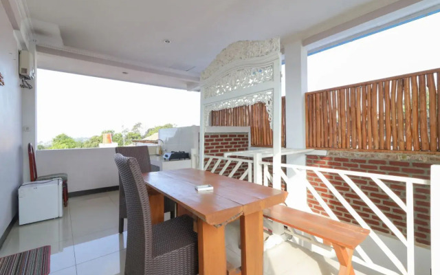 Lembur Incu Syariah Villa by ZUZU