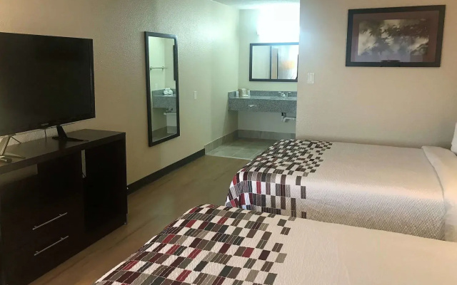 Red Roof Inn Temple