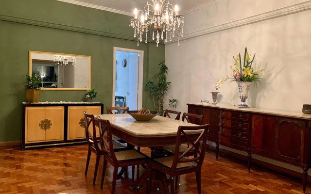 Copacabana Sea View Apartament