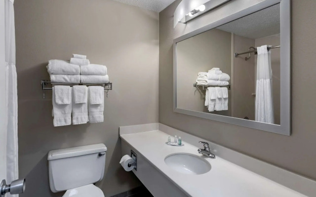 Clarion Inn Sheffield Muscle Shoals