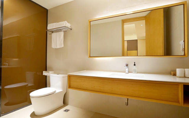 Ji Hotel Shanghai Yuyuan