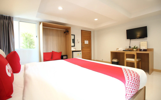 Super OYO 483 Pannee Hotel Khaosan