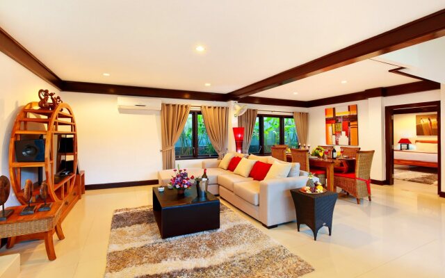 Alysha Villa Seminyak Beachside
