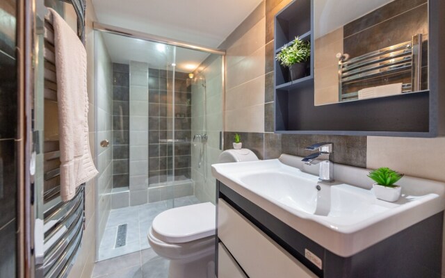 Appartement Luxueux à Hydra