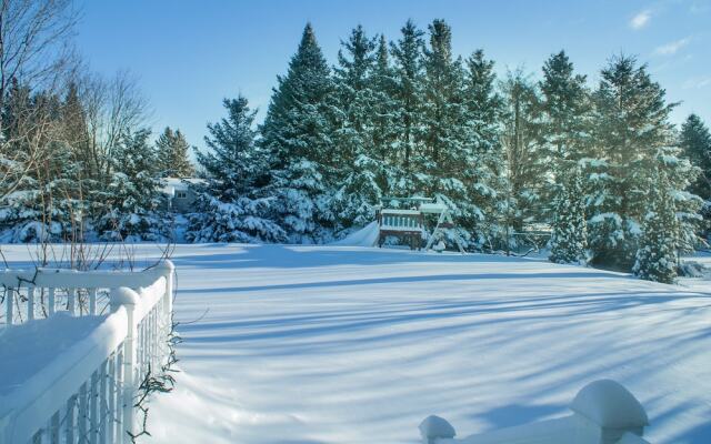 High Trees Bed & Breakfast