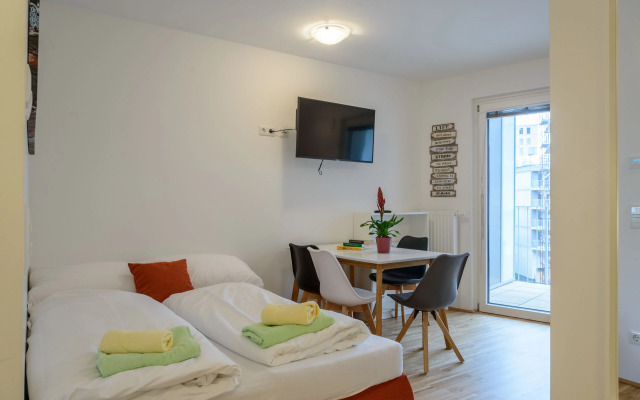 FeelGood Apartments Green Living