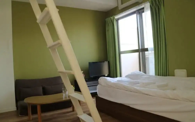 Ocean Partners Rebanga Namba Apartment