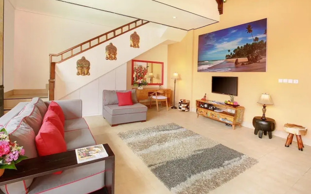 Concetta Villa Seminyak Beachside