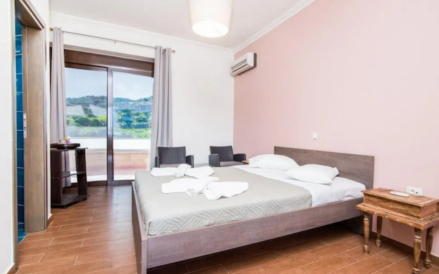 Eleftheria s House With Panoramic Sea View